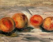 皮埃尔奥古斯特雷诺阿 - Peaches
